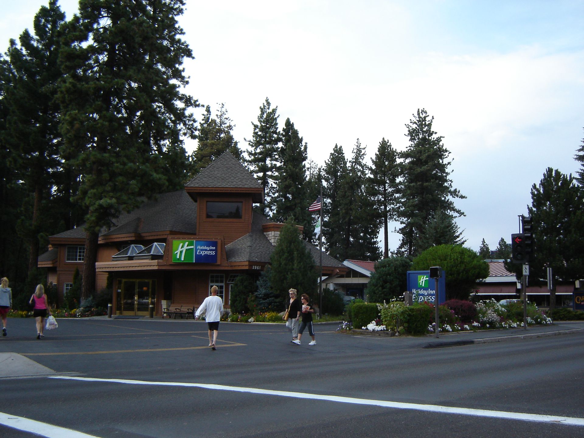 Street View at South Lake Tahoe, California - panoramio