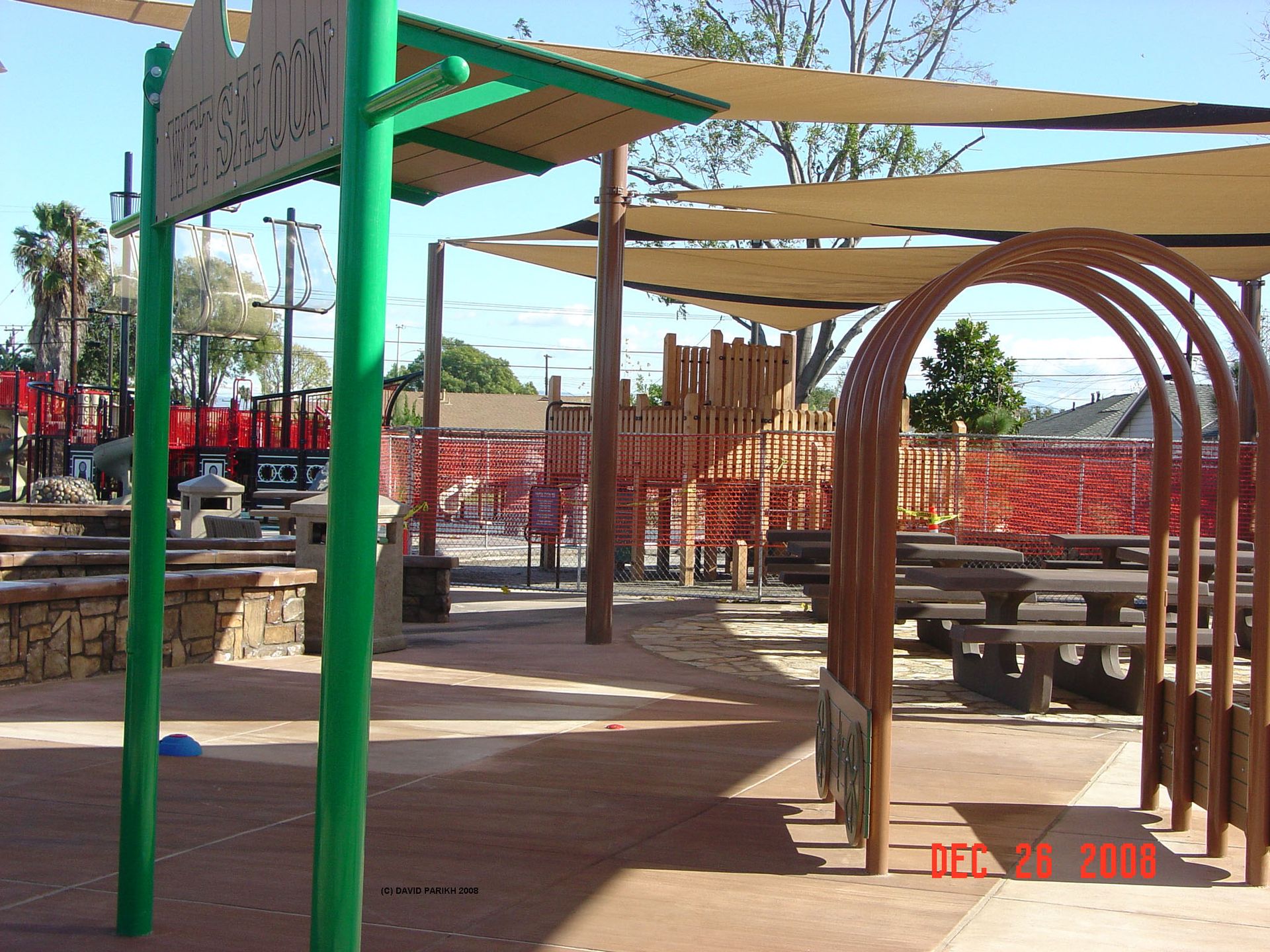 Harry M. Dotson Park, Stanton, California