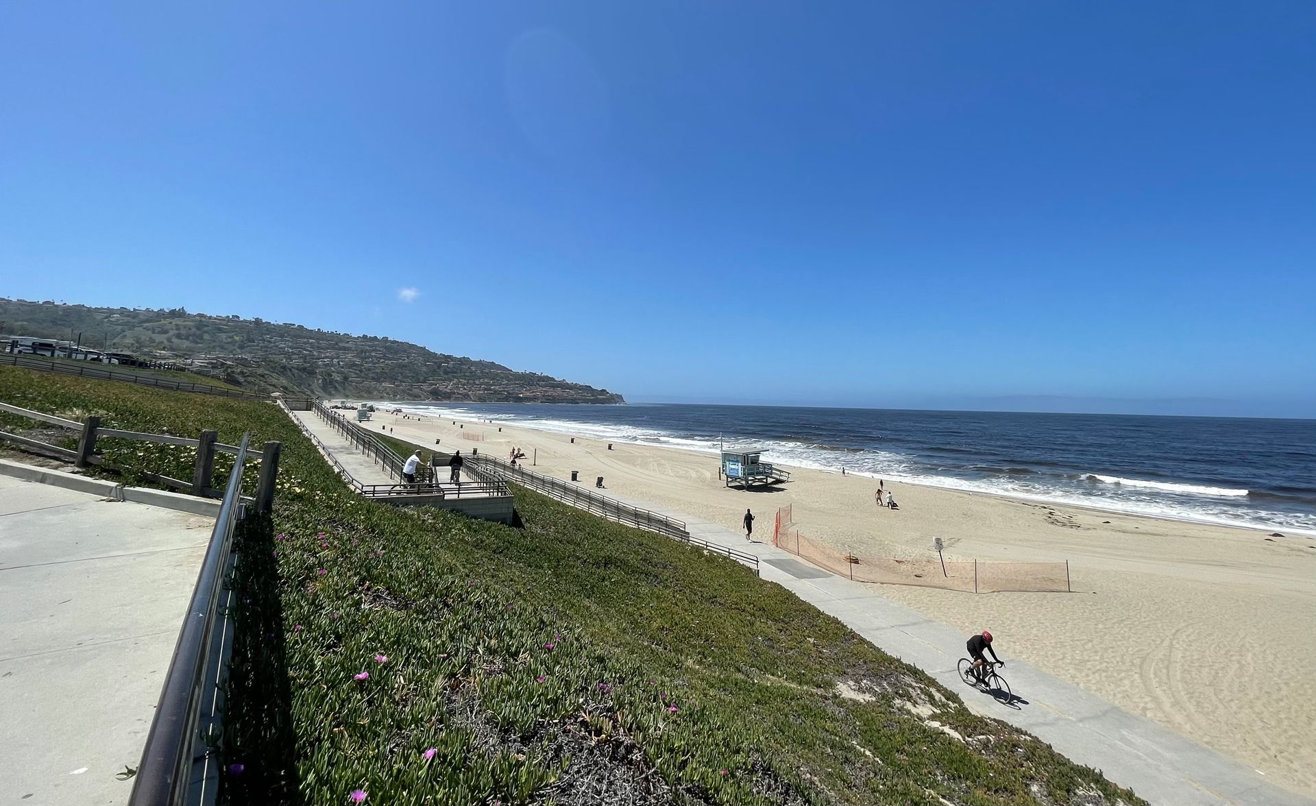 Torrance California Beach