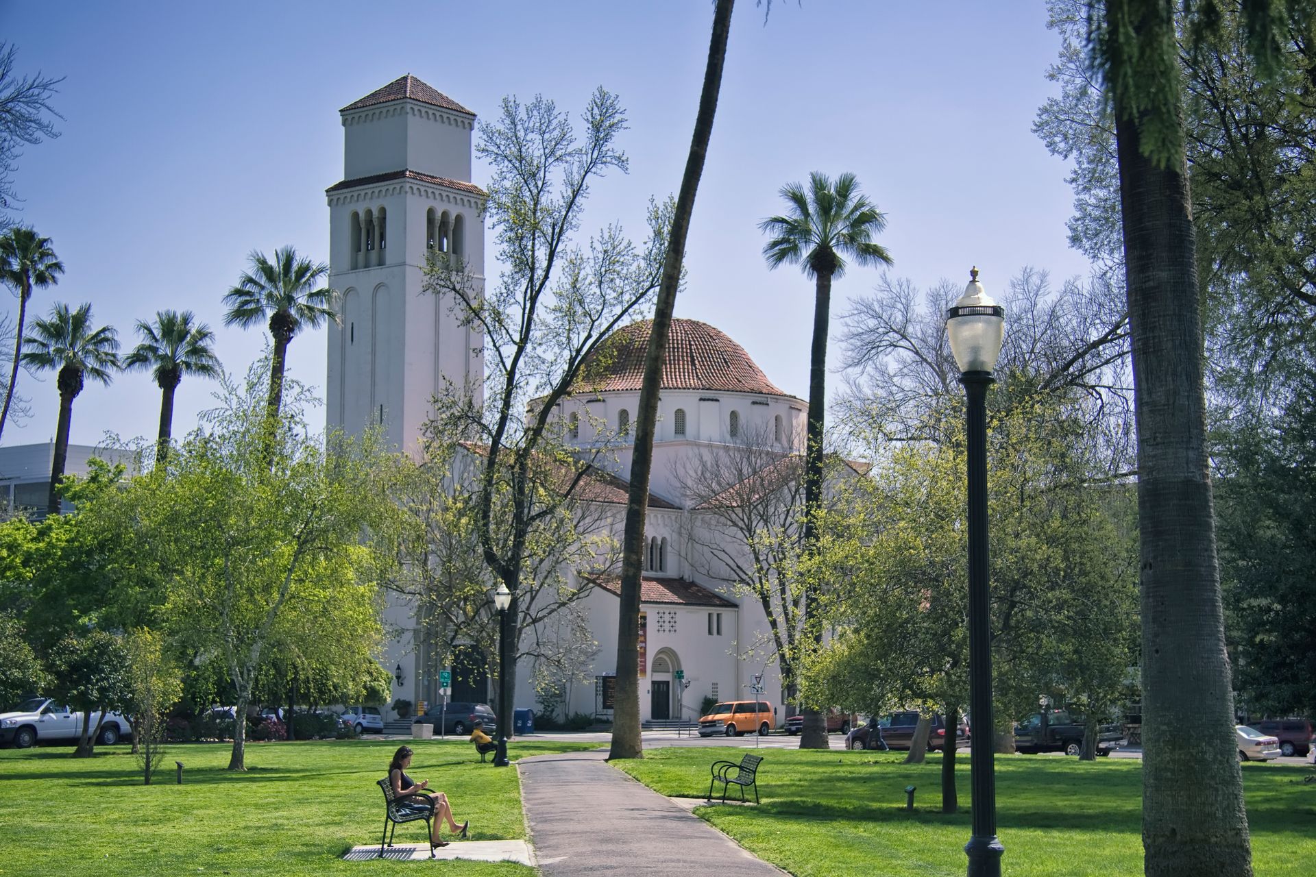 Sacramento, CA — Westminster Presbyterian Church