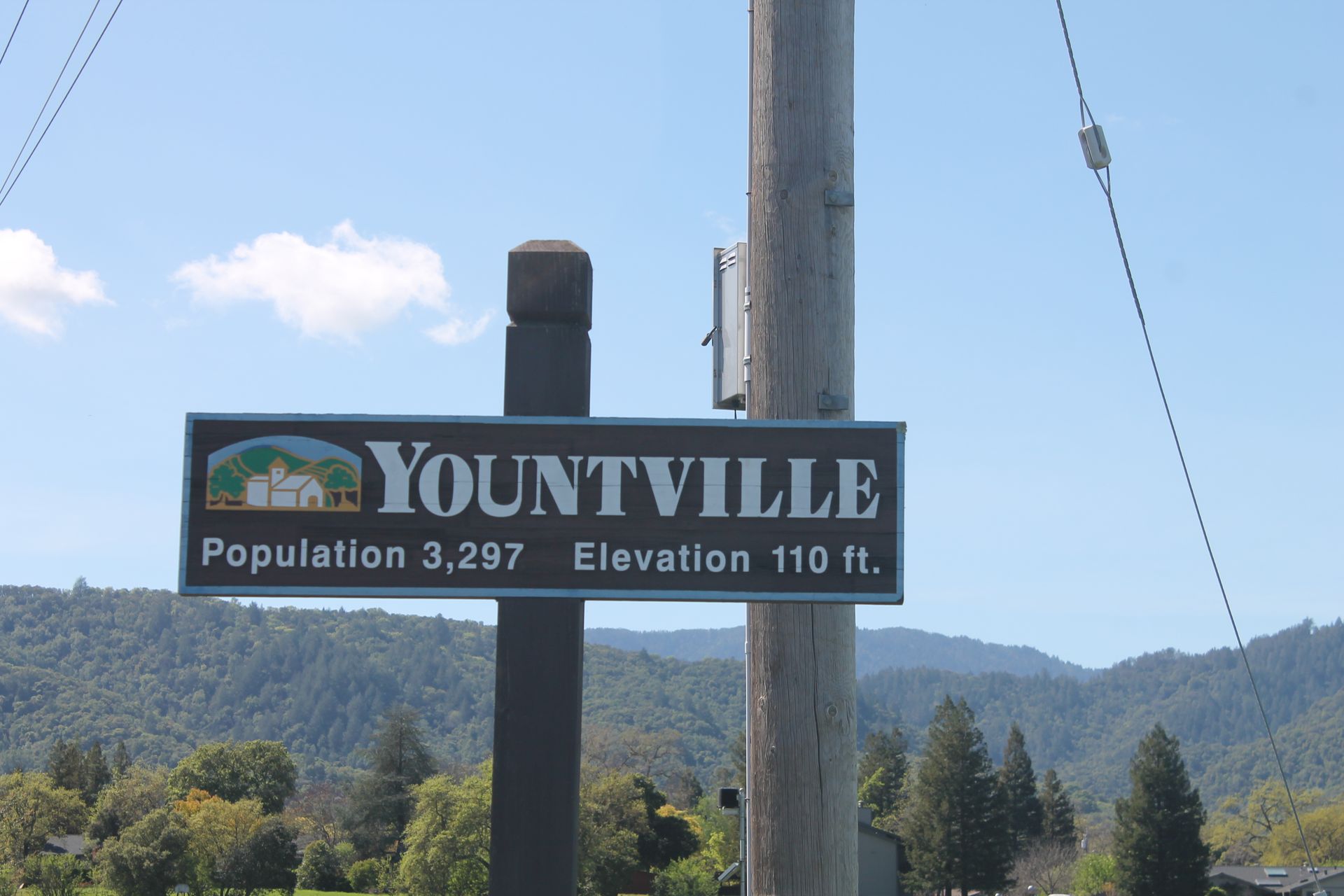 Yountville, California